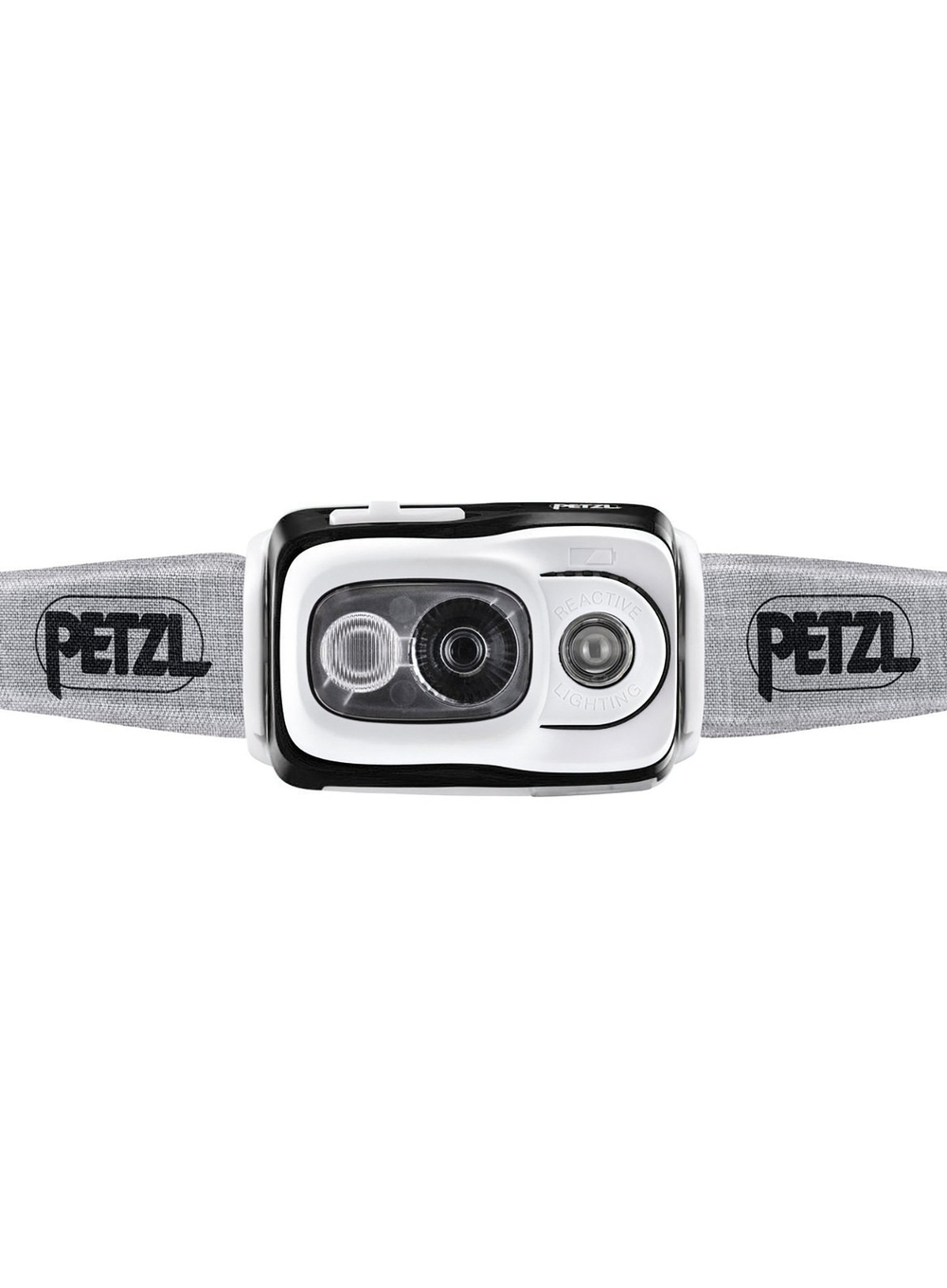 Фонарь светодиодный налобный Petzl Swift RL черный, 900 лм, аккумулятор