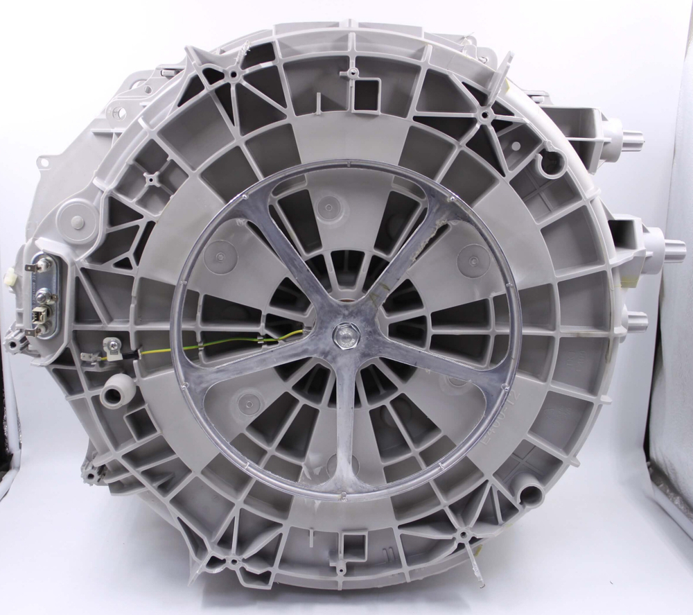 Бак в сборе для стиральной машины Beko WSPE6H612