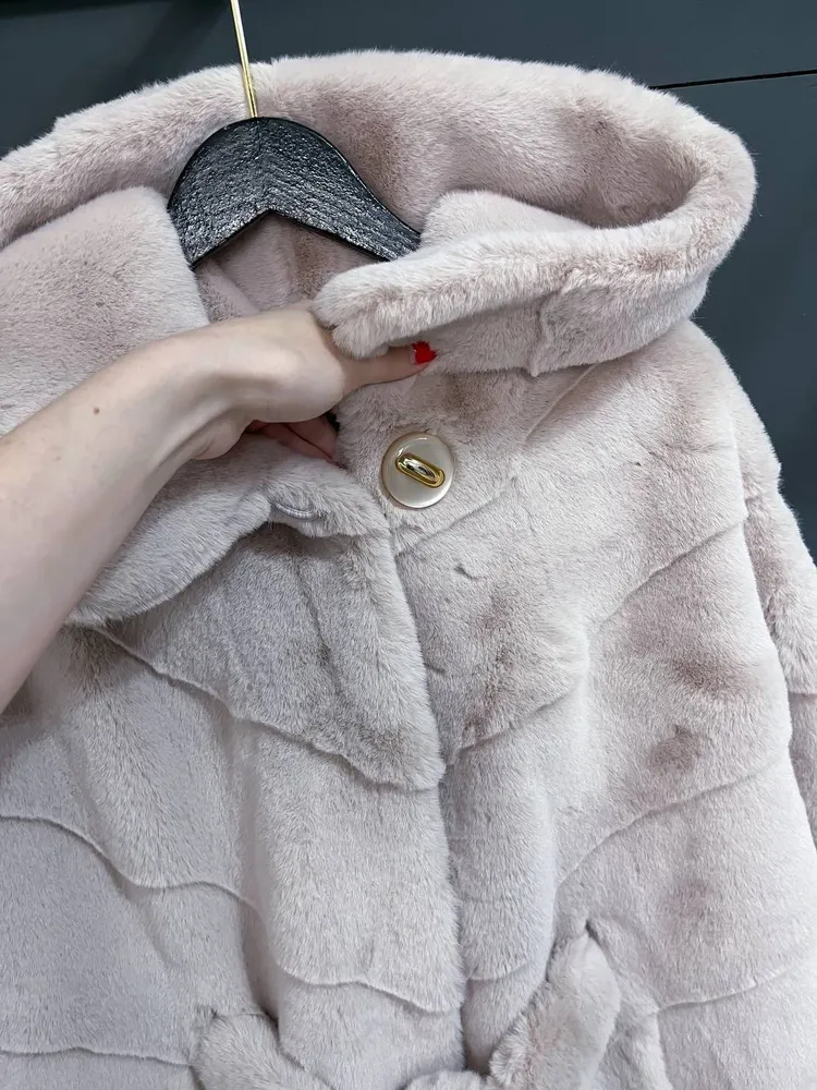 Шуба 18-186/2 Fabrika