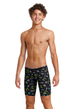 Джаммеры FUNKY TRUNKS Boys FTed
