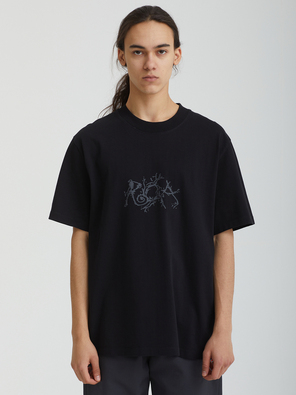 Мужская Футболка Graphic Boxy