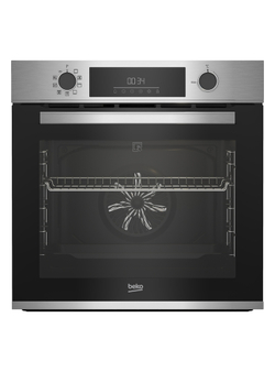 Электрический духовой шкаф Beko BBIE12300XP