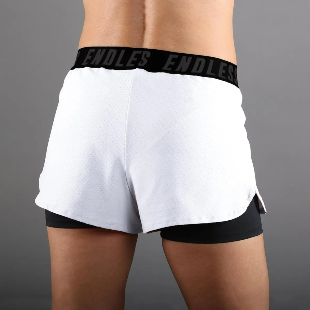 ОДЕЖДА ДЛЯ ТЕННИСА Женская, Шорты ENDLESS SHORT TECH ICONIC .