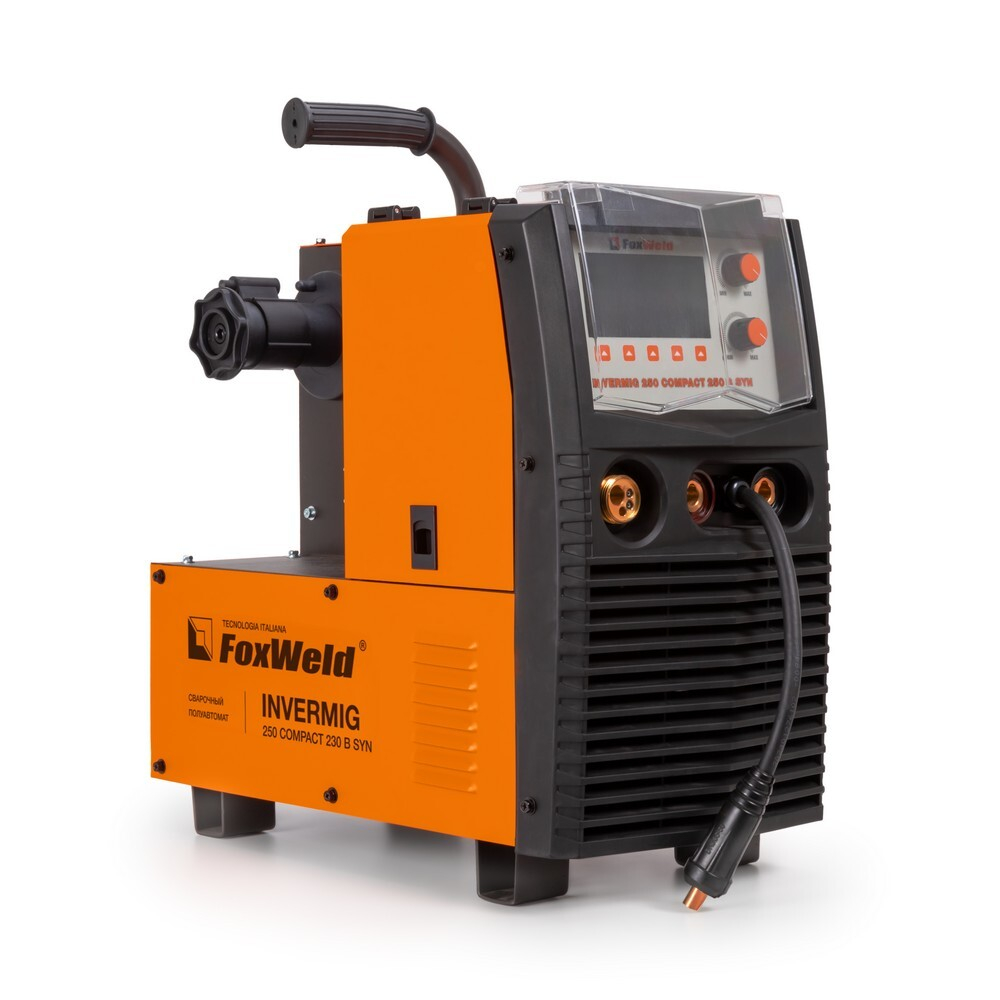 Сварочный полуавтомат INVERMIG 250 Compact 230В SYN 9620