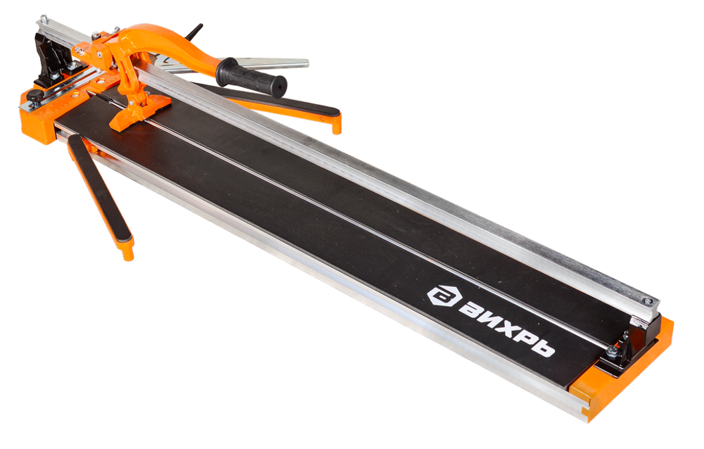 Плиткорез рельсовый 700 мм Вихрь