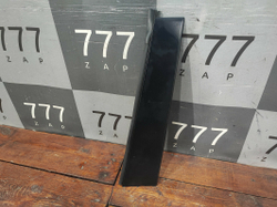 Накладка двери задней левой Toyota Camry (XV70) 17-нв Б/У Оригинал 7576233090