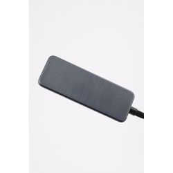 Настольный светильник ЭРА NLED-499-10W-BK светодиодный черный