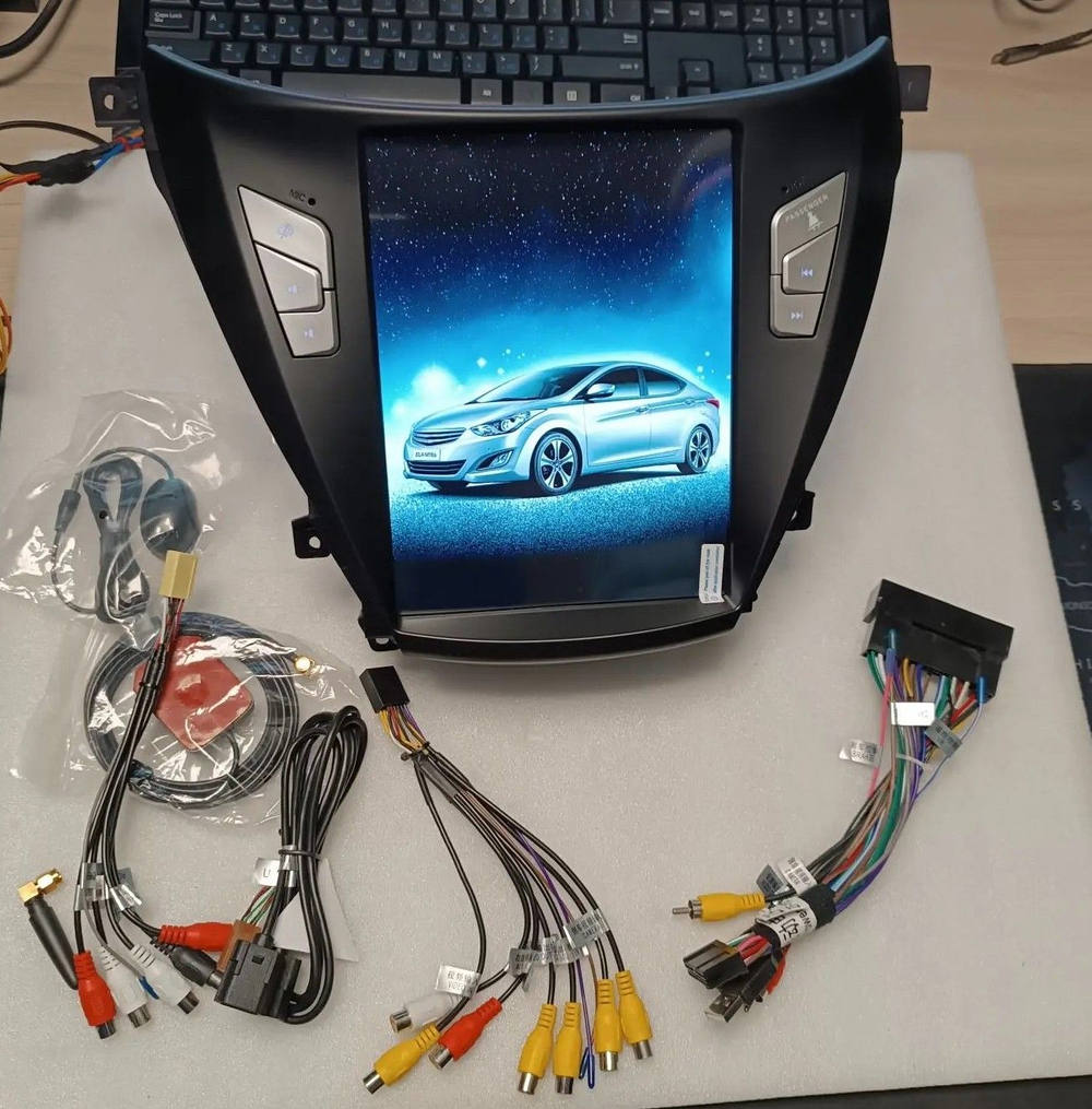 Устройство головное KB-ZF-1037