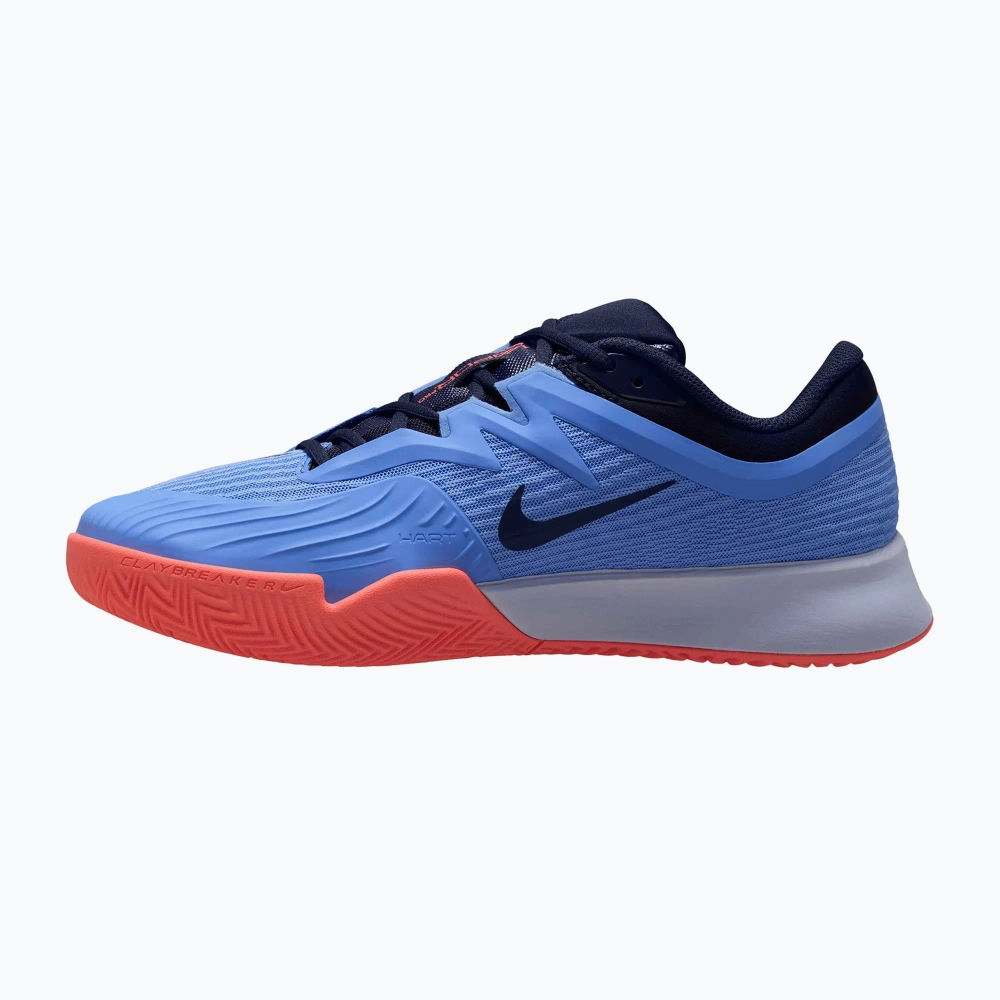 Теннисные кроссовки Nike Vapor Pro 3 Clay university blue/white/midnight navy
