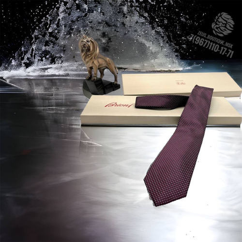 Галстук Brioni