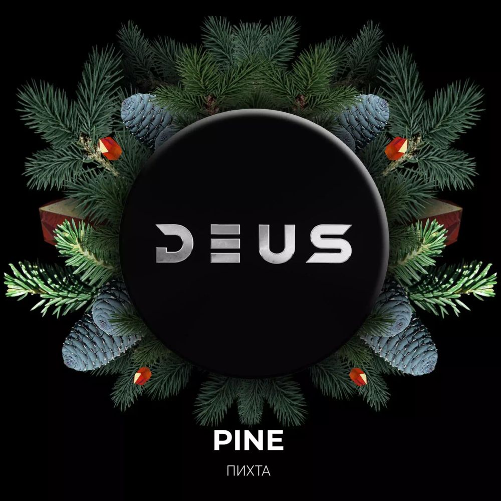 DEUS - Pine (100г)