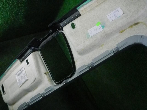 Обшивка потолка Audi Q7 2 (2015-н.в.)