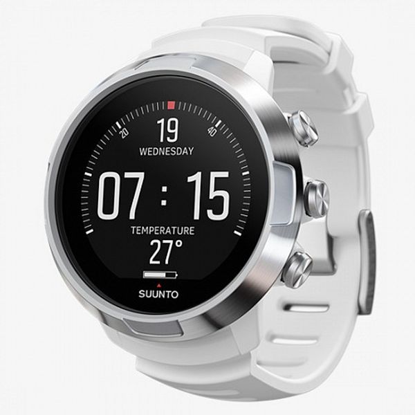 SUUNTO D5 White