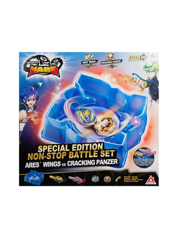 Набор для нон-стоп баттлов Инфинити Надо 37707