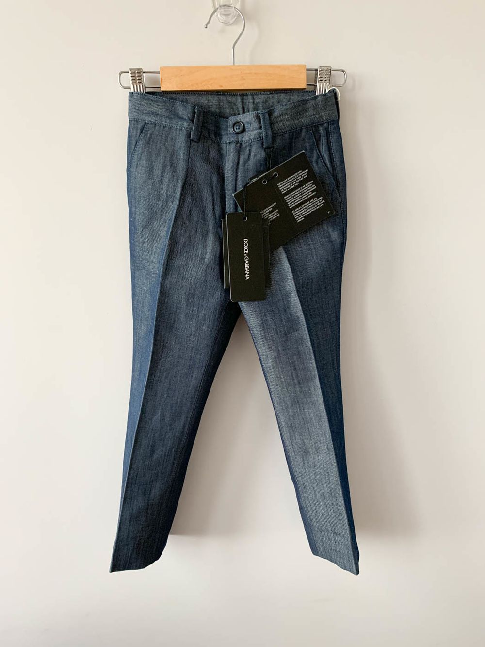 Новые брюки Dolce&Gabbana, 104