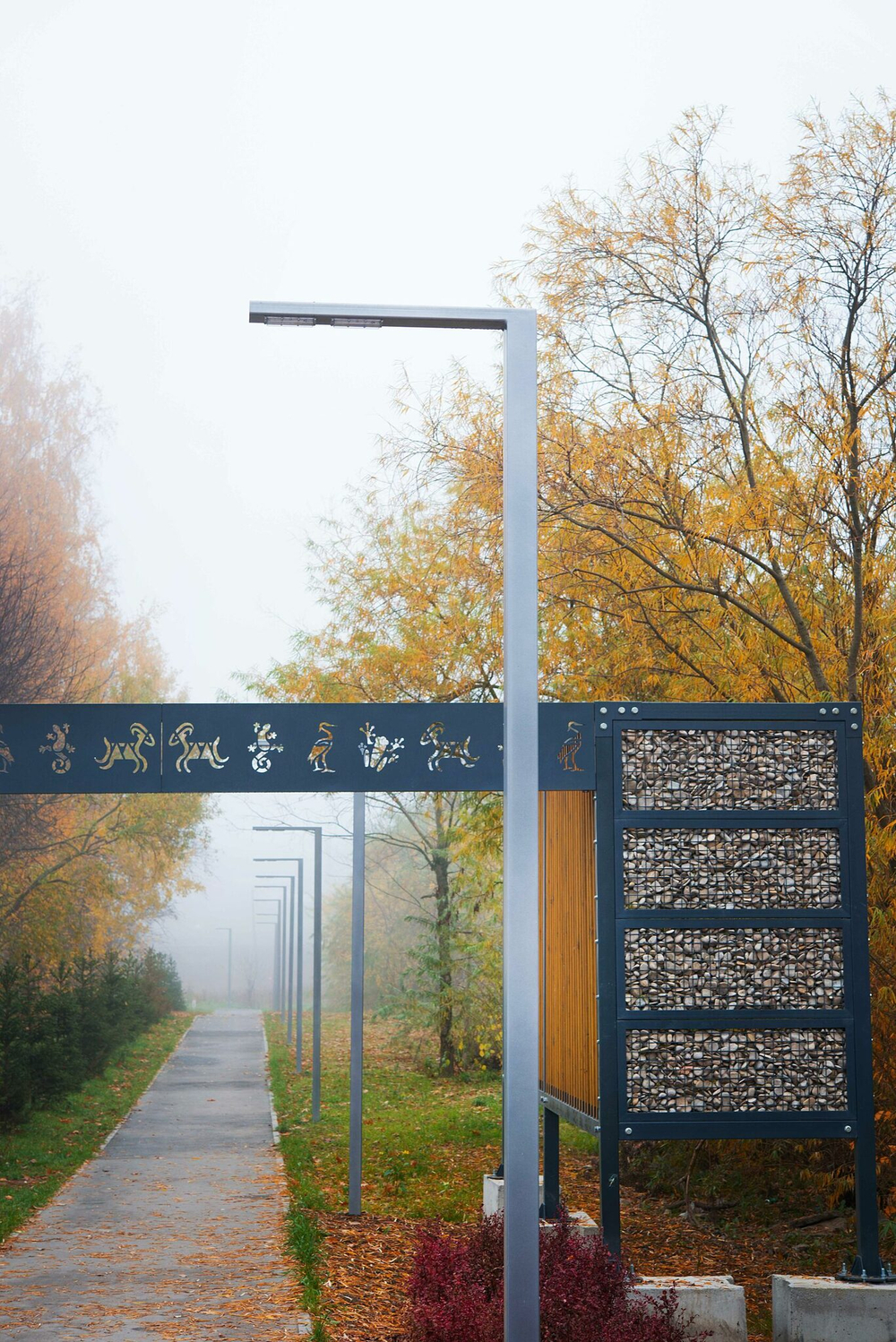 Фонарь Комфорт SK00045