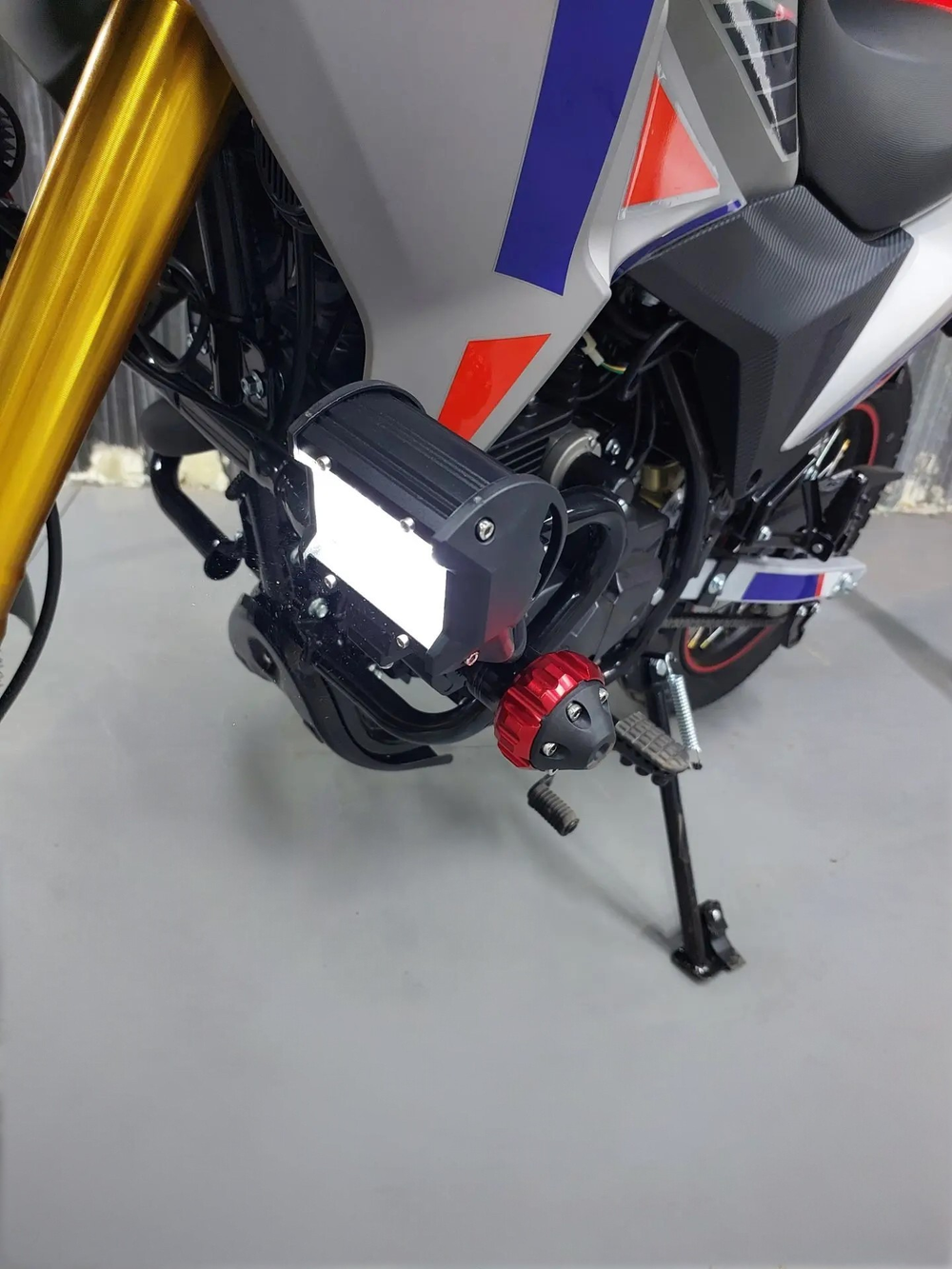 Эндуро 250 кубов ENDURO GTS250 172 FMM PR250