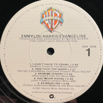 Emmylou Harris ‎– Evangeline (США 1981г.)