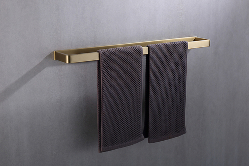 Полотенцедержатель Abber Westen AA1755G Золото матовое