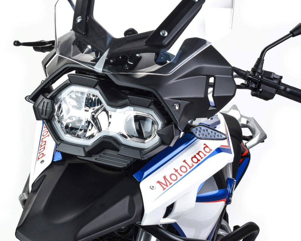 Мотоцикл Motoland 500 ENDURO ADVENTURE F500