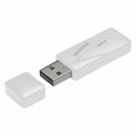 Флешка 64-GB SmartBuy Puzzle белый