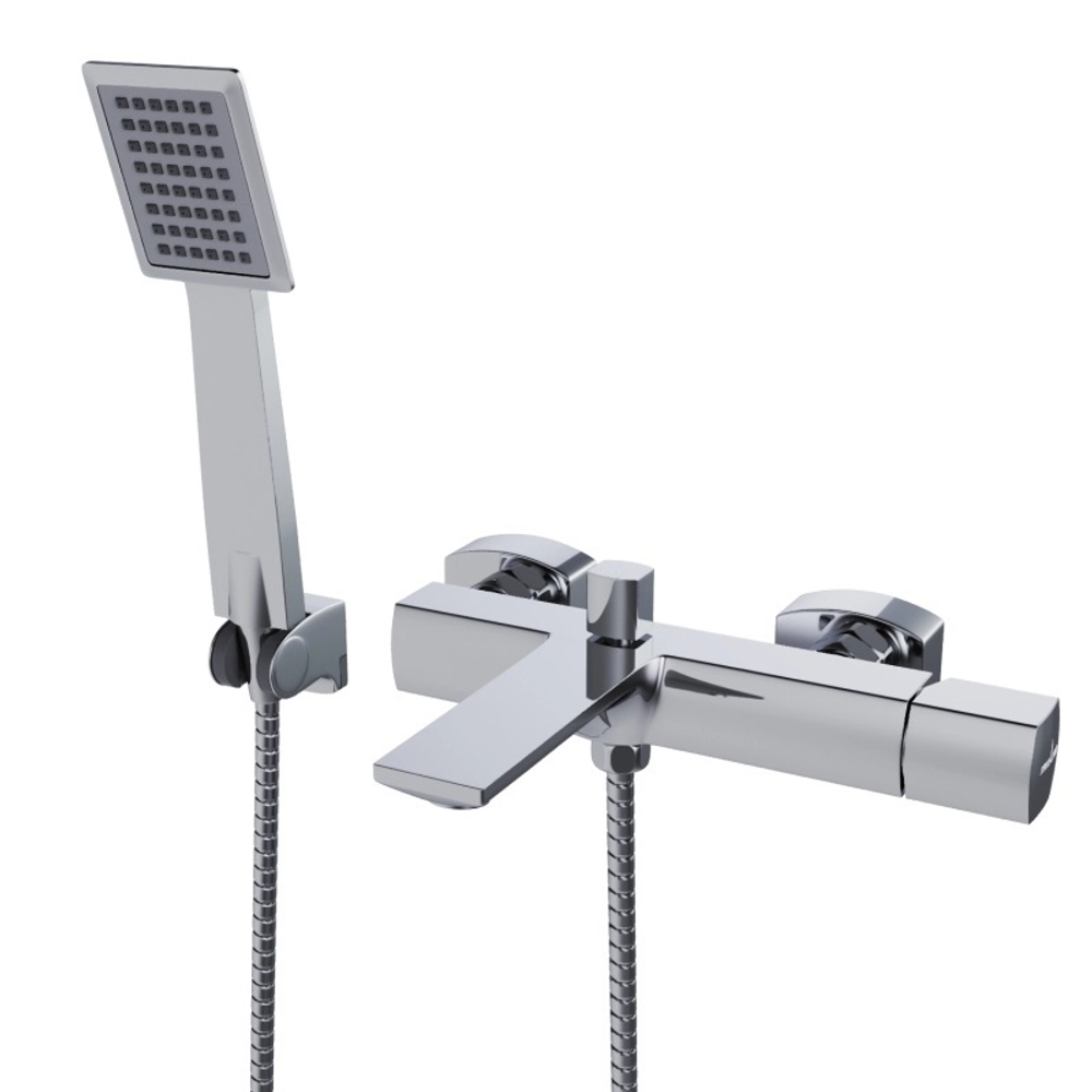 Смеситель для ванны 30k MIXLINE ML27-01 "Primo"