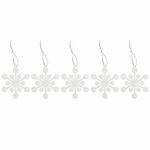 Шары новогодние ёлочные "Elegant Pink" 77 предметов, розовый/белый, ЗОЛОТАЯ СКАЗКА, 591715