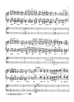 Концерт A moll для фортепиано с аккомпанементом 2-го фортепиано | Роберт Шуман