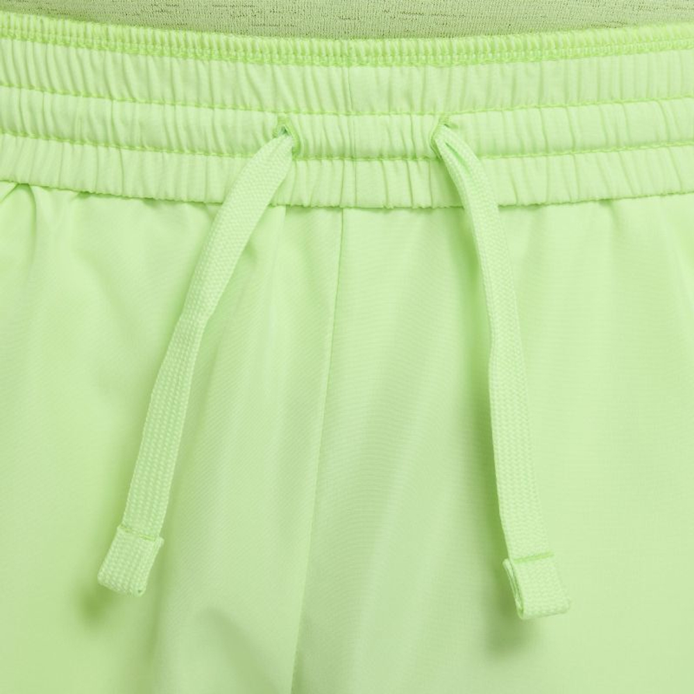 Шорты для мальчика теннисные Nike Boys Dri-Fit Multi+ Training - зеленый