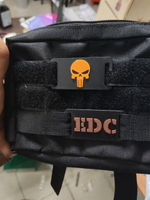 Патч-клипса EDC для строп молле