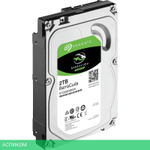 Жесткий диск Seagate 2TB ST2000DM008