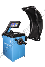 B200A Стенд балансировочный