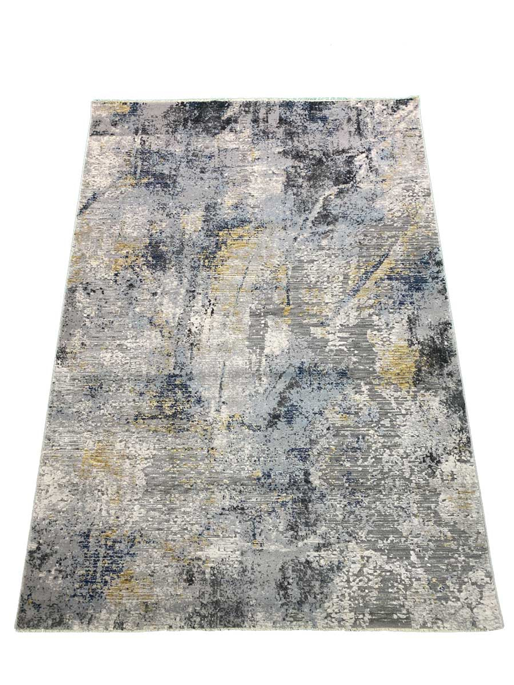 Ковер Petra L0775B Light Gray Прямоугольник