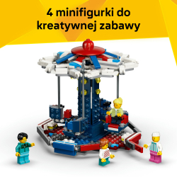 Конструктор LEGO Creator 31389 Культовое колесо обозрения 3 в 1 — фото 6