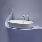 Раковина Ceramica Nova Element 60 см CN6049MW белая