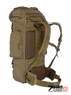 Рюкзак рейдовый Tactica 7.62 Gear Grizzly, 50-70 л (229). Мультикам