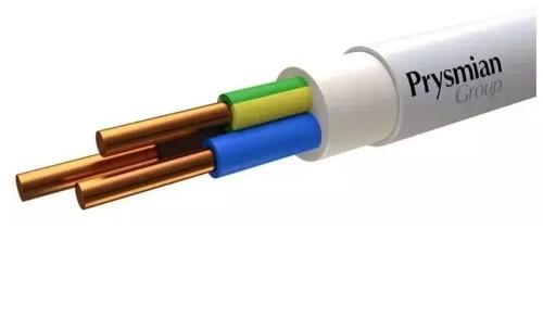 Кабель NYM-J 3х1.5 (бухта) (м) РЭК-PRYSMIAN 2103040901