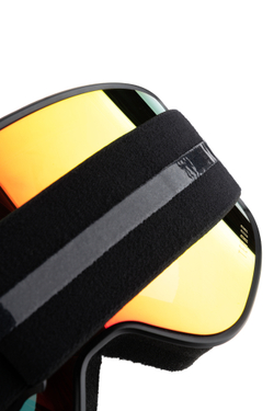 Маска TERROR SNOW - SPECTRUM BLACK\RED