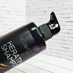 Шампунь для волос Carebeau Keratin восстанавливающий 400 мл
