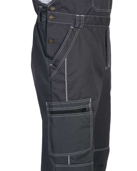 Полукомбинезон "Сириус-Престиж" (серый)