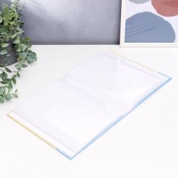 Фотоальбом Image Art IA-100PP серия 328 детский термосварка 100 фотографий размер 10х15