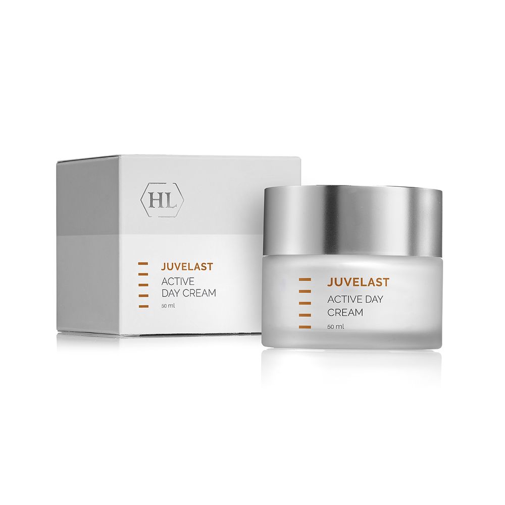 HOLY LAND JUVELAST ACTIVE DAY CREAM