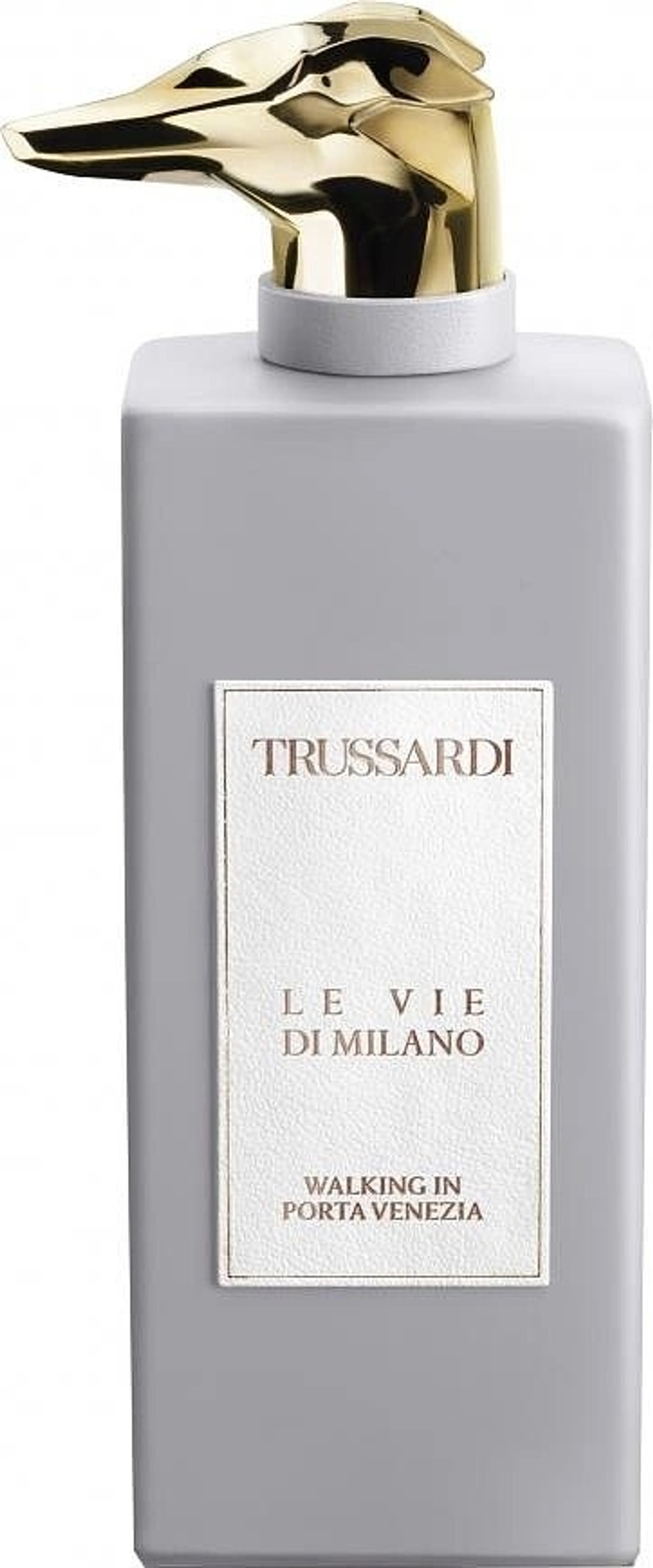 Trussardi Le Vie Di Milano Walking In Porta Venezia