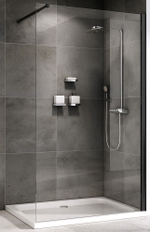 Душевая перегородка ABBER Immer Offen AG61120B8