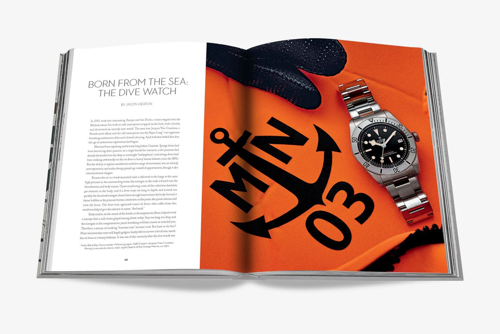 Книга на английском языке Assouline WATCHES: A GUIDE BY HODINKEE
