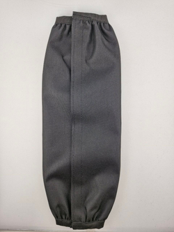 Чехол заднего амортизатора 350 мм Protaper желтый