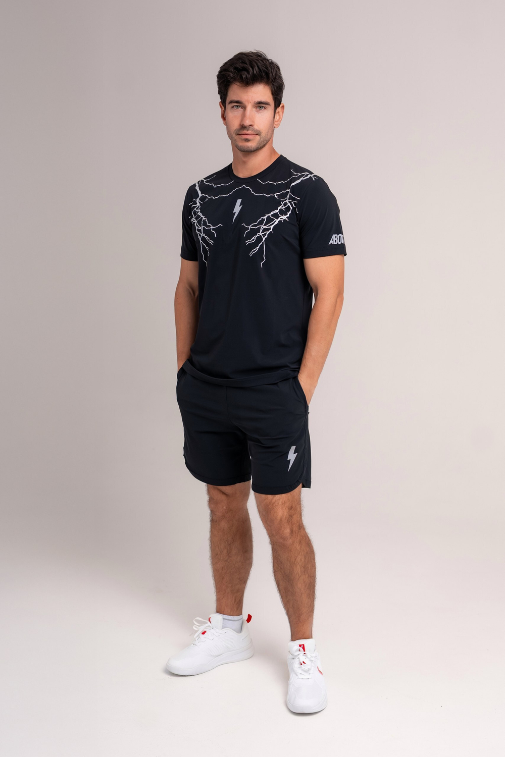 Футболка ABOUT TECH T-SHIRT THUNDERSTORM (ATTS15-007)