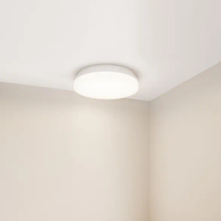 Светильник CL-BOUWER-R300-21W Day4000-MIX (WH, 110 deg, 230V, TRIAC) (Arlight, IP54 Пластик, 5 лет) 054686