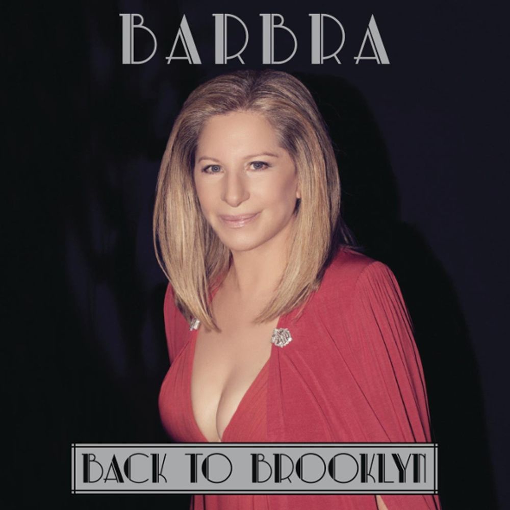 Barbra Streisand / Back To Brooklyn (RU)(CD)