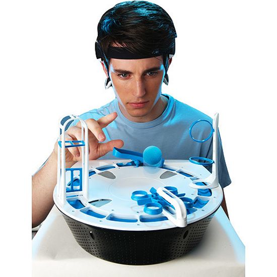 Аренда аттракицона Нейроинтерфейс "Управляй Мыслью"